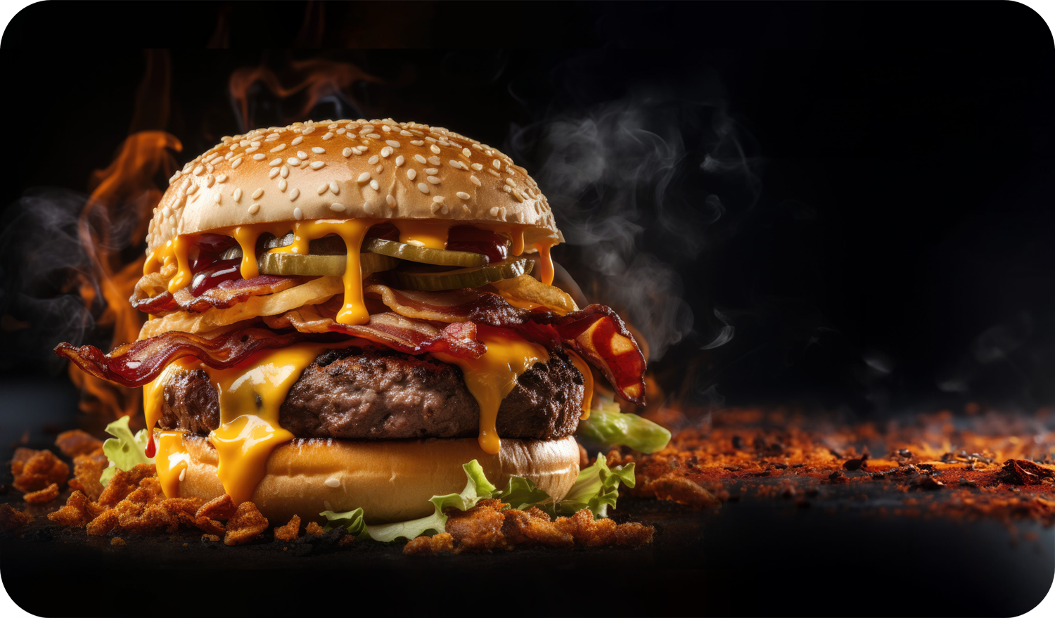 burgers à Emporter 7jr/7 à 94350 Villiers-sur-Marne