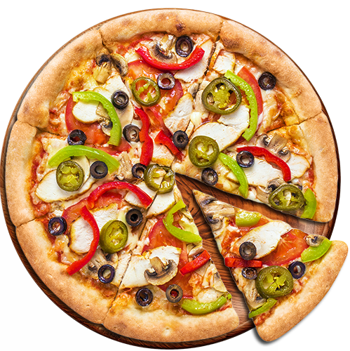 pizza en livraison 7jr/7 à 94350 Villiers-sur-Marne
